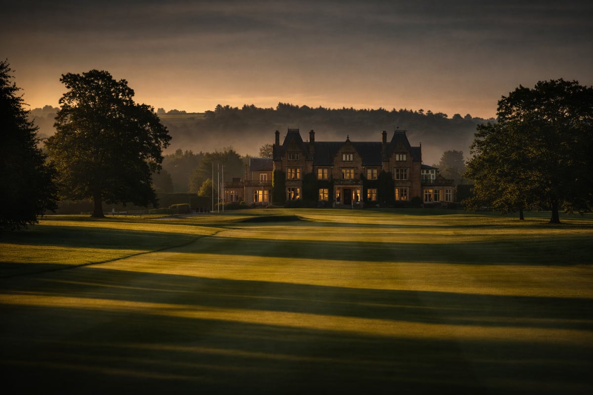 Wentworth Golf Club